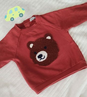 Bout'chou Sweat Garçon 24 mois 