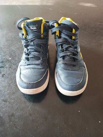 Basket garçon taille 33