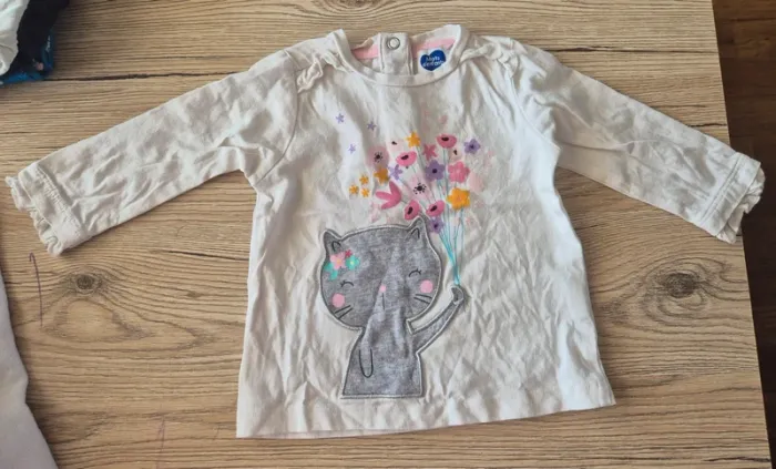 Lot de 8 maillots manche longue - photo numéro 2