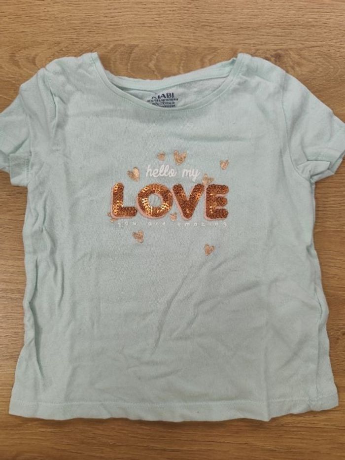Tee-shirt 3 ans