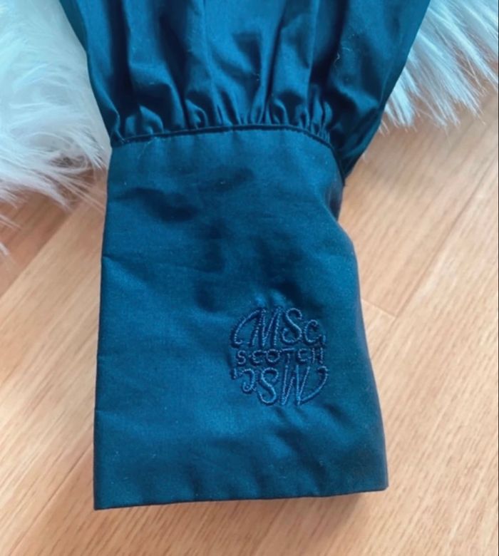 Blouse scotch & soda - photo numéro 4