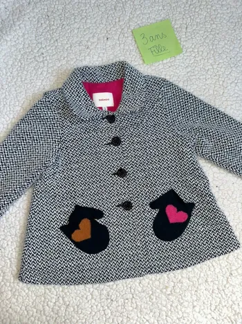 Veste catimini