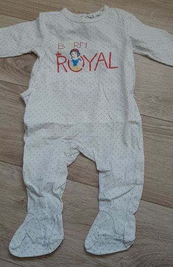pyjama 9 mois