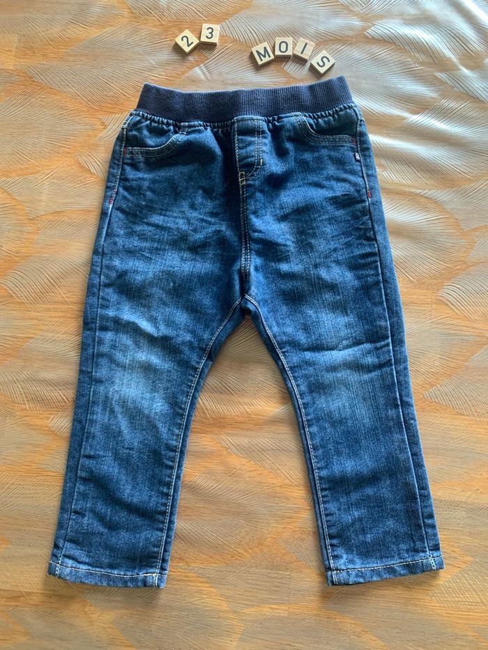 Jean Obaïbi garçon 23 mois