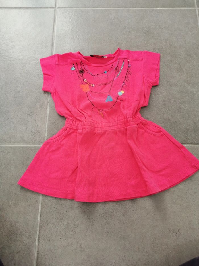 Robe 2 ans catimini