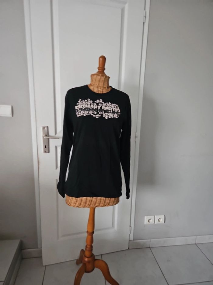 T-shirt ml homme freeman porter taille L u45