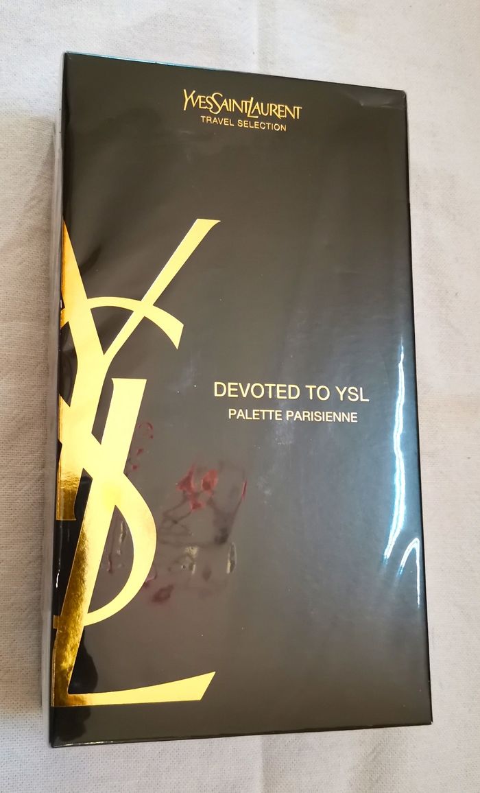 Palette de Maquillage "YSL" - photo numéro 2