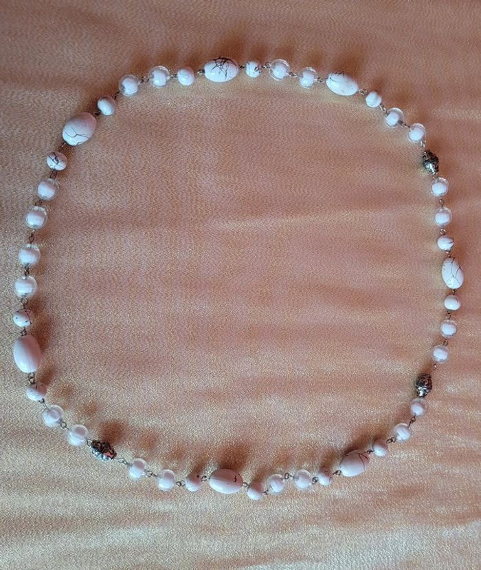 Collier fantaisie femme - photo numéro 3