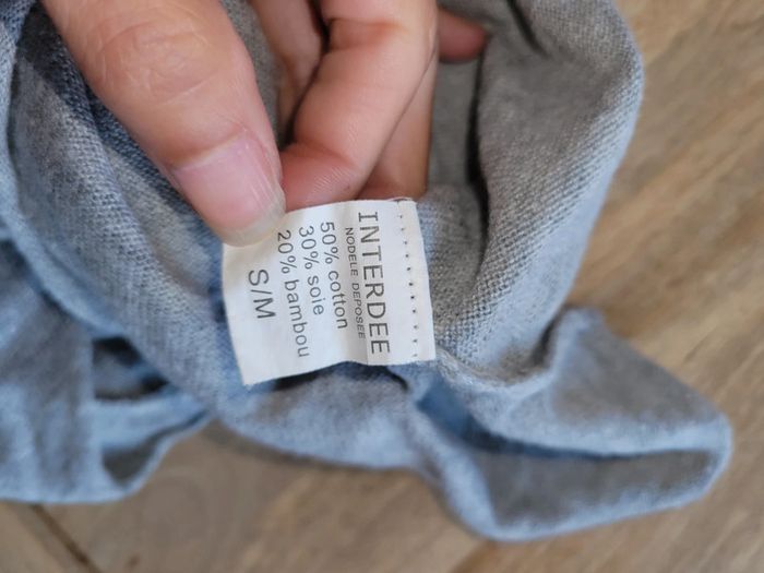 Pull interdee - photo numéro 3