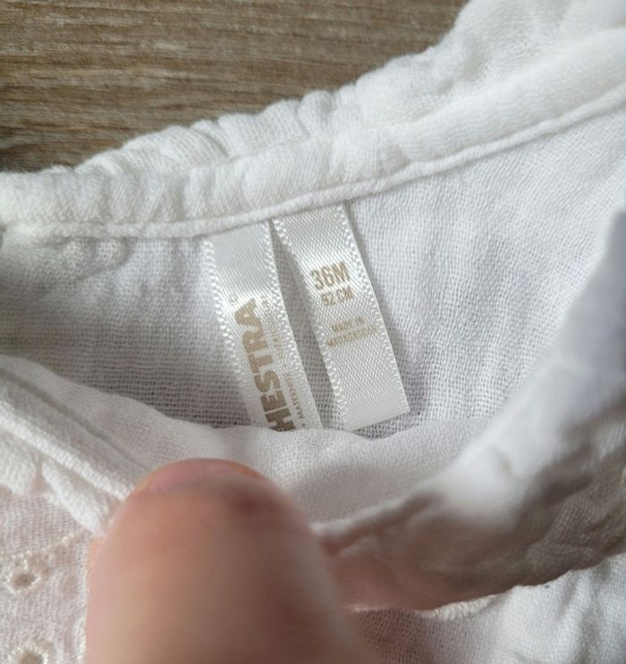 Ensemble blouse et legging taille 36 mois - photo numéro 4