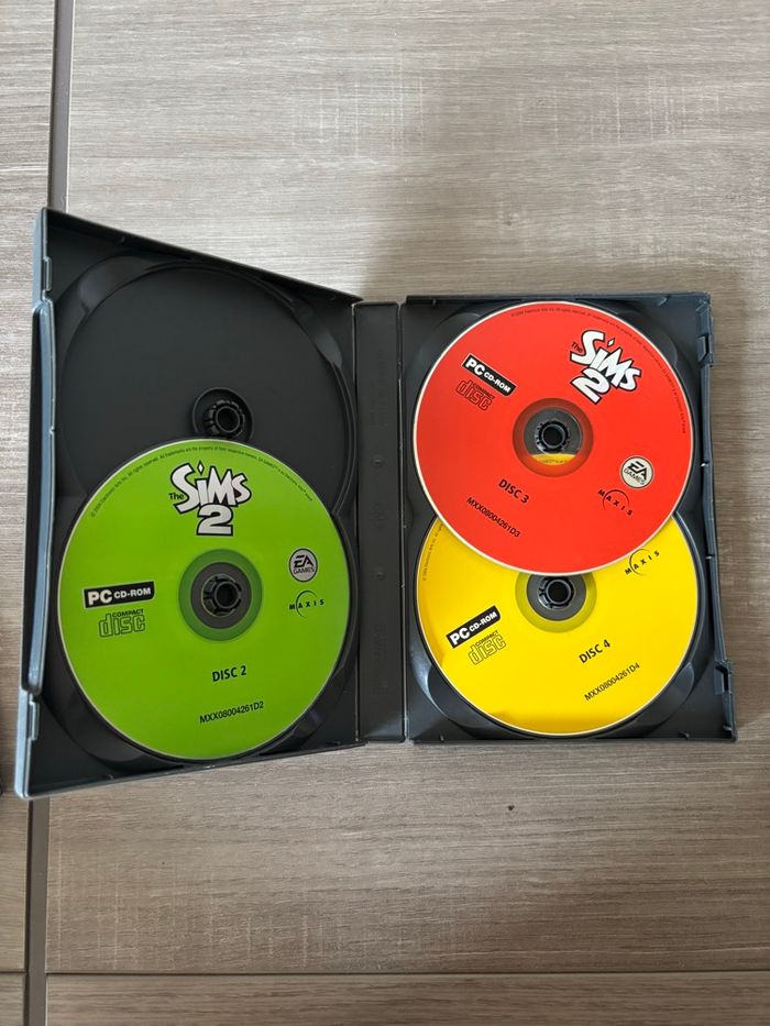 Les Sims 2 PC - photo numéro 3