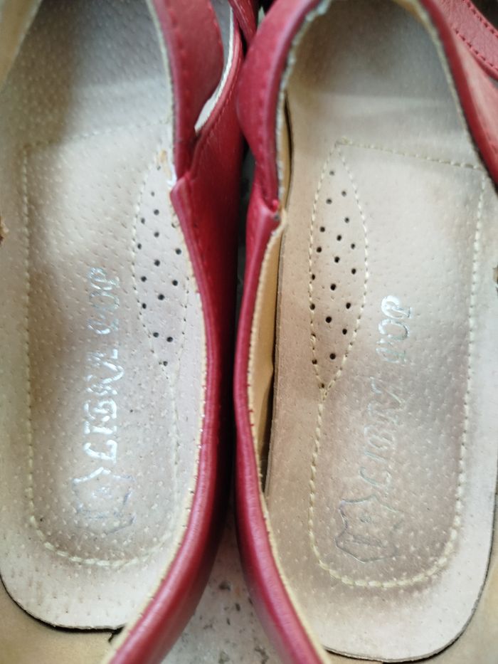 Chaussure libra pop quasi neuve - photo numéro 7