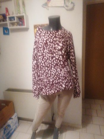 Haut manche longue taille 38/40