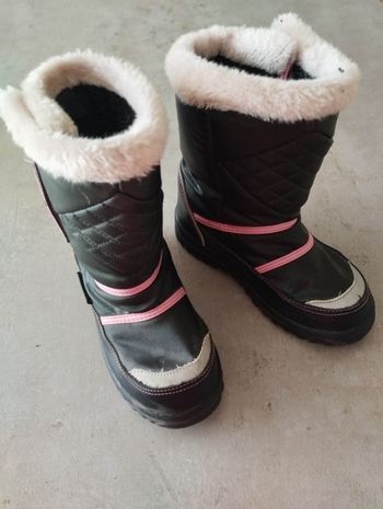 Botte de neige