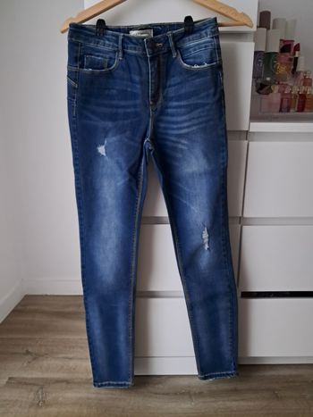 Jean brut pimkie