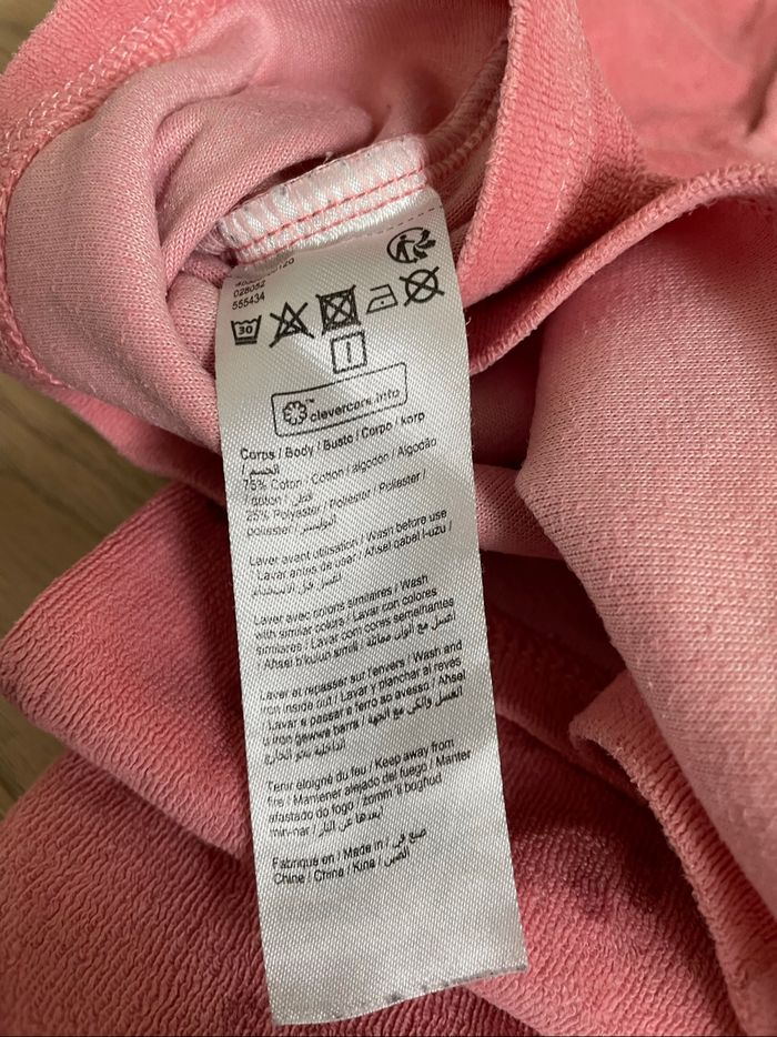 Pyjamas chaud - photo numéro 4