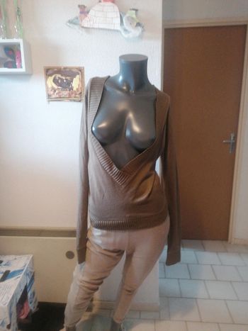 Pull léger taille 1