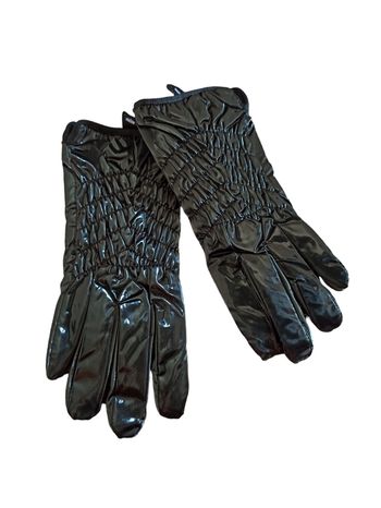 Gants noir
