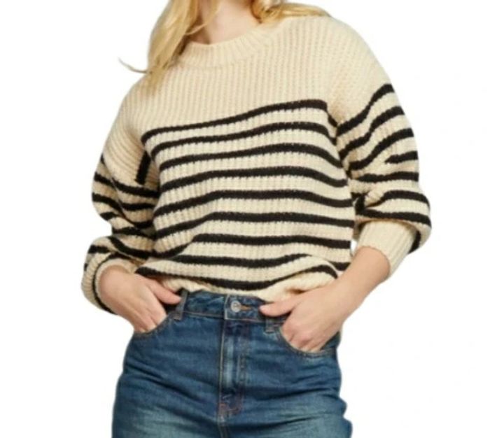 💜 Pull en laine L 40 Kiabi #emyfleury_40femme - photo numéro 5