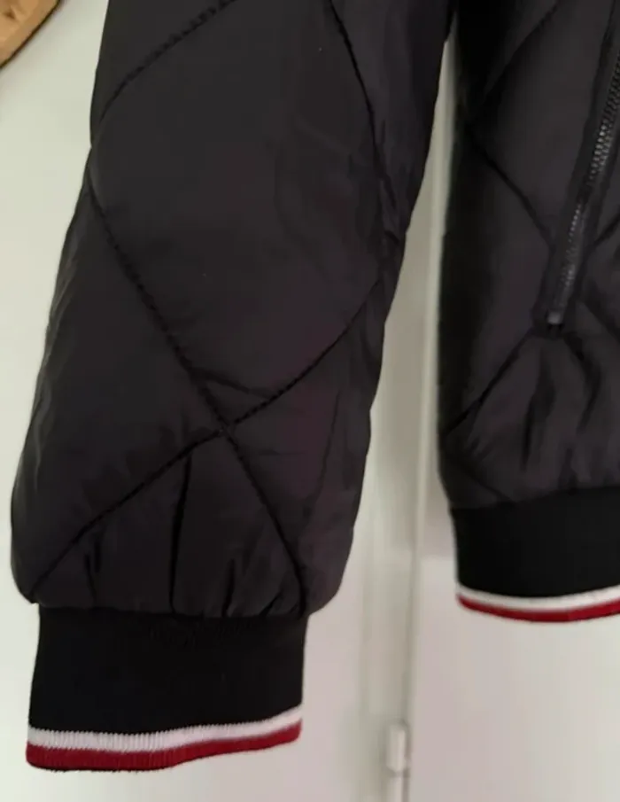Blouson fin - photo numéro 3