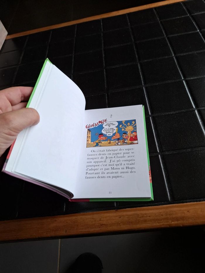 Livre titeuf - photo numéro 3