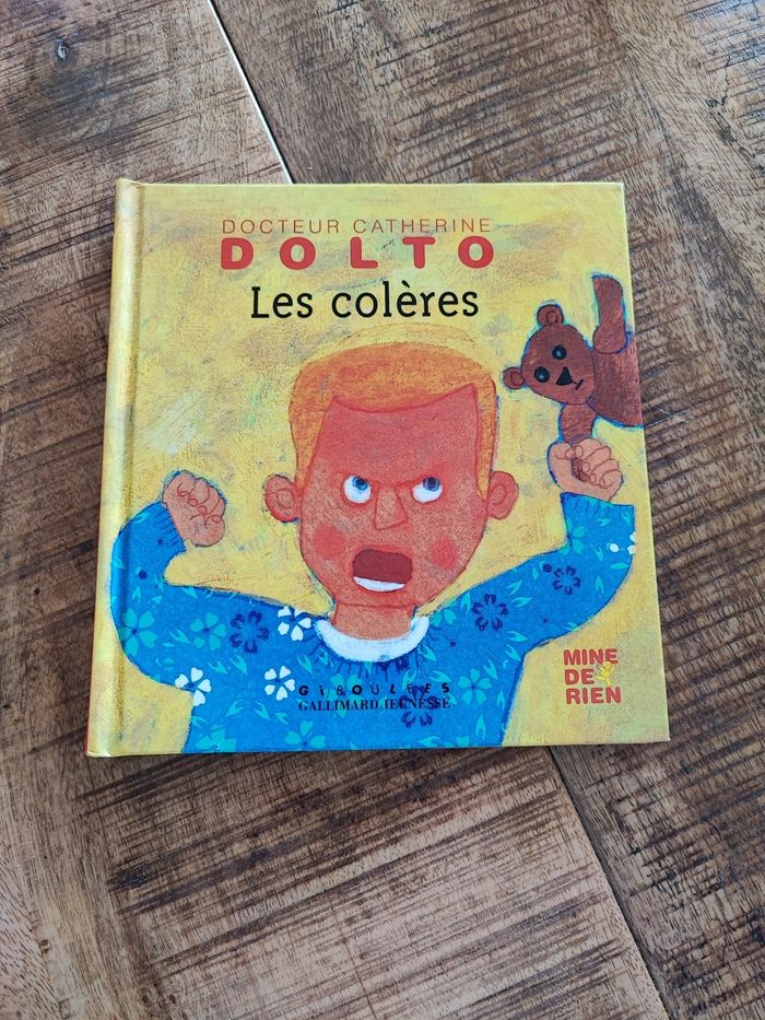 Livre enfant Dolto