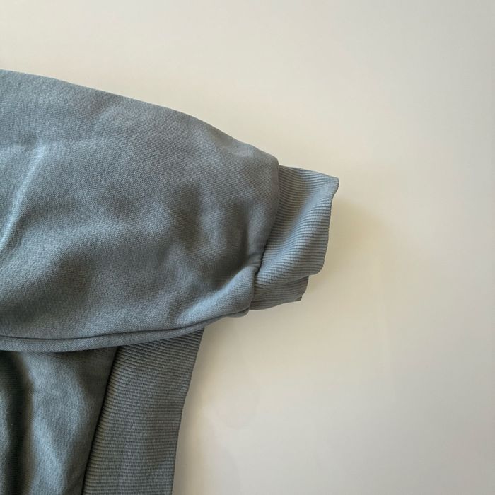 Sweat-shirt vert - photo numéro 4
