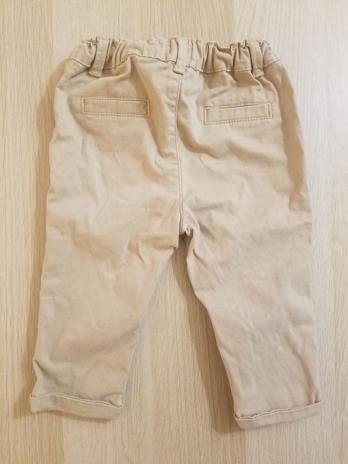 Pantalon 9 mois - photo numéro 4