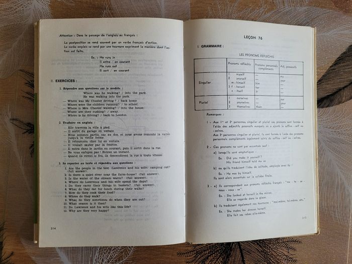 Anglais Classe 5e. Ministère De L'Education Nationale - photo numéro 6