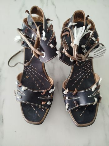 Chaussure laura vita. Taille 37