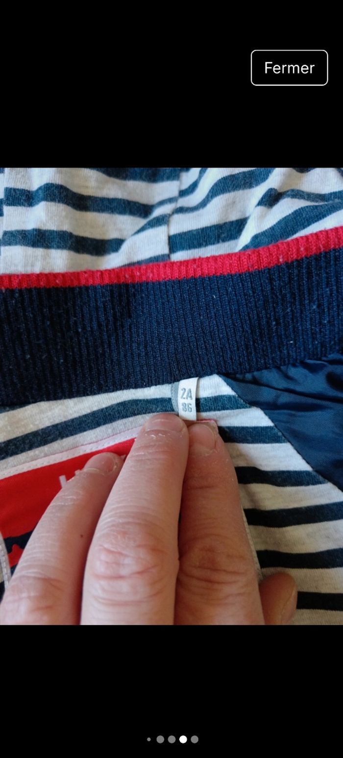 Veste mi-saison, 2 ans - photo numéro 6