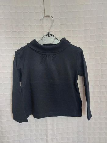 Sous pull Vertbaudet mixte 2 ans