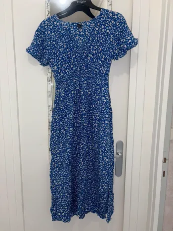 Robe mi longue