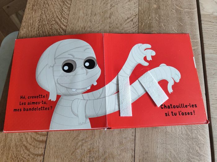 Chatouille moi si tu l'oses - photo numéro 7