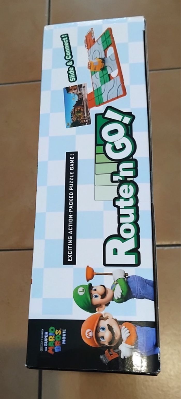 Route’n Go Super Mario Bros - photo numéro 3