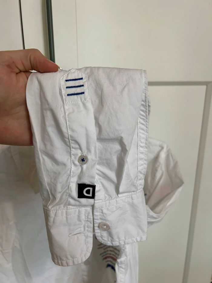 646 – chemise homme Desigual - photo numéro 8