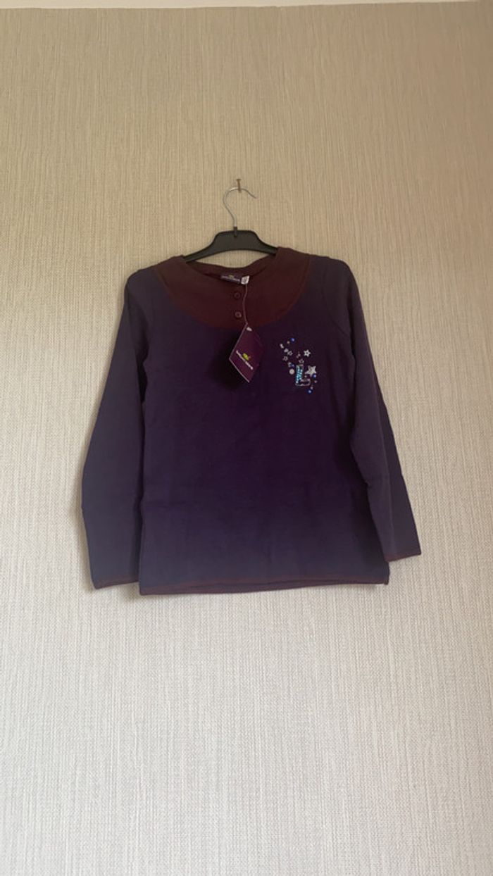 T-shirt Taille 8 ans