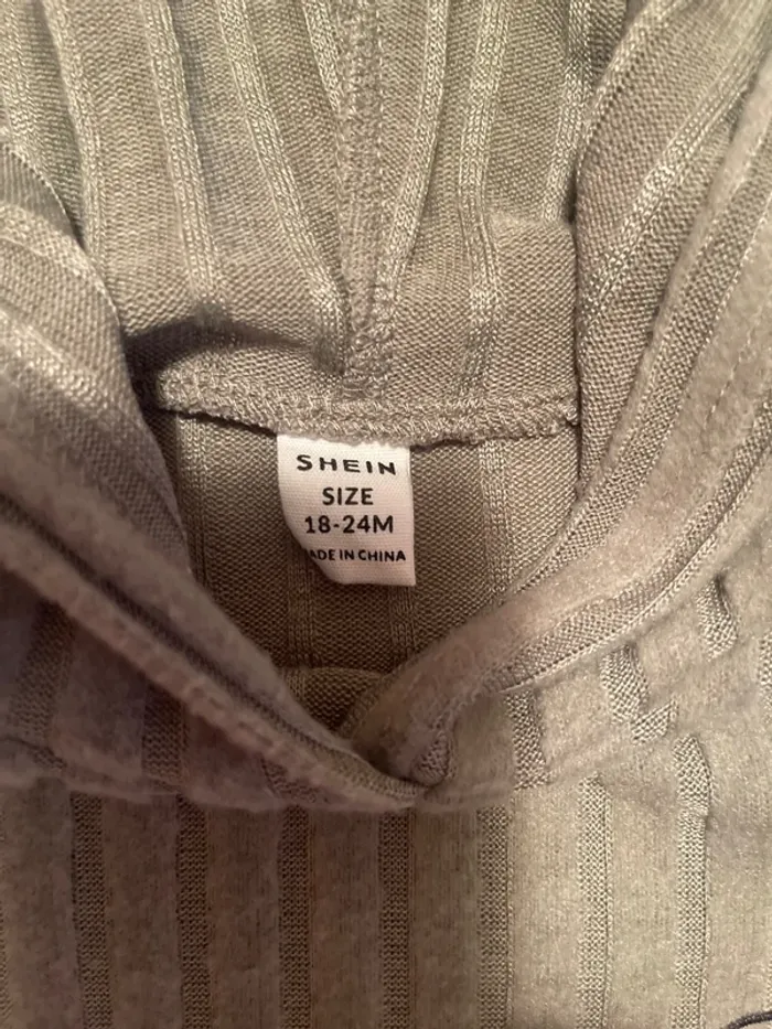 Robe pull SHEIN - photo numéro 2