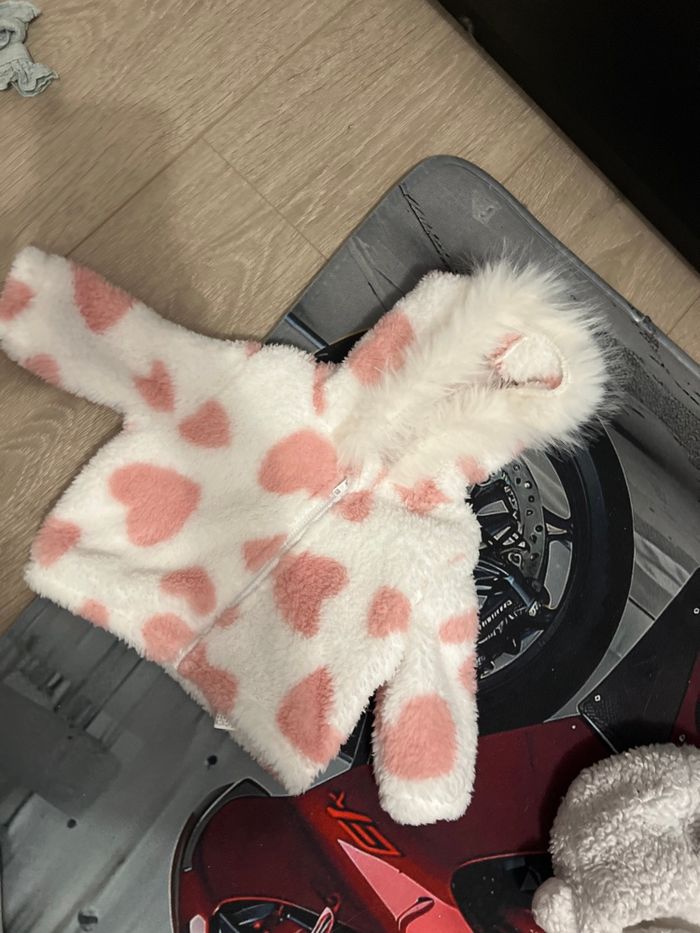 Lot bébé fille 3 mois - photo numéro 2