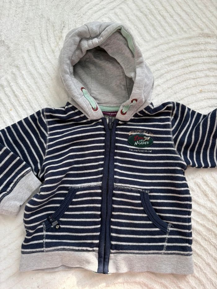 Gilet 6 mois