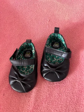 Ballerines taille 3-6 mois