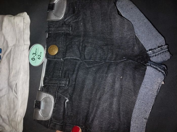 Ensemble Primark 0-3 mois neuf - photo numéro 4