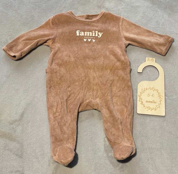 Pyjama 3 mois