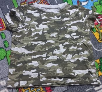 Tee shirt In Extenso 4 ans