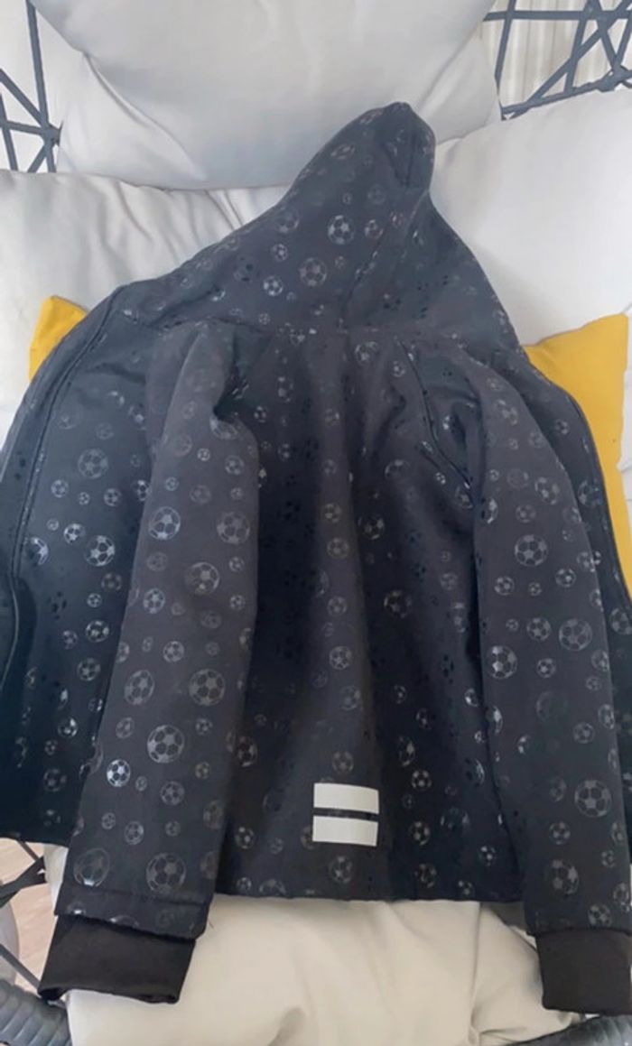 Imperméable garçon 6 ans - photo numéro 3