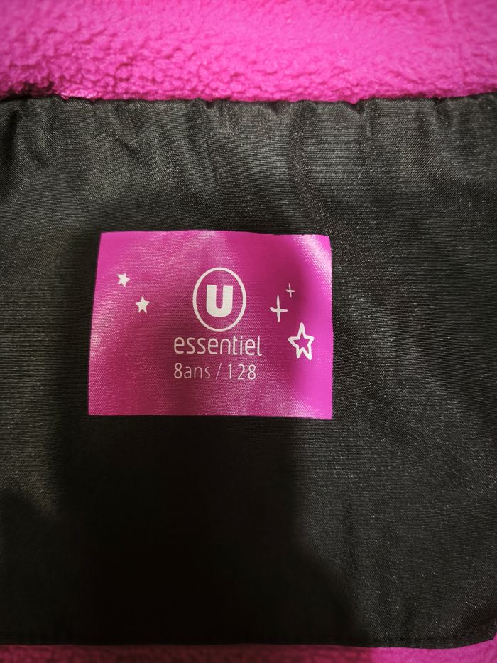 Veste imperméable - photo numéro 5