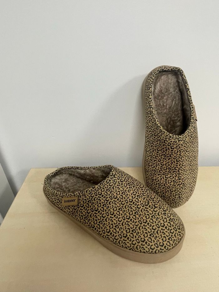 Chausson isotoner - photo numéro 5