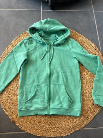 Veste zip