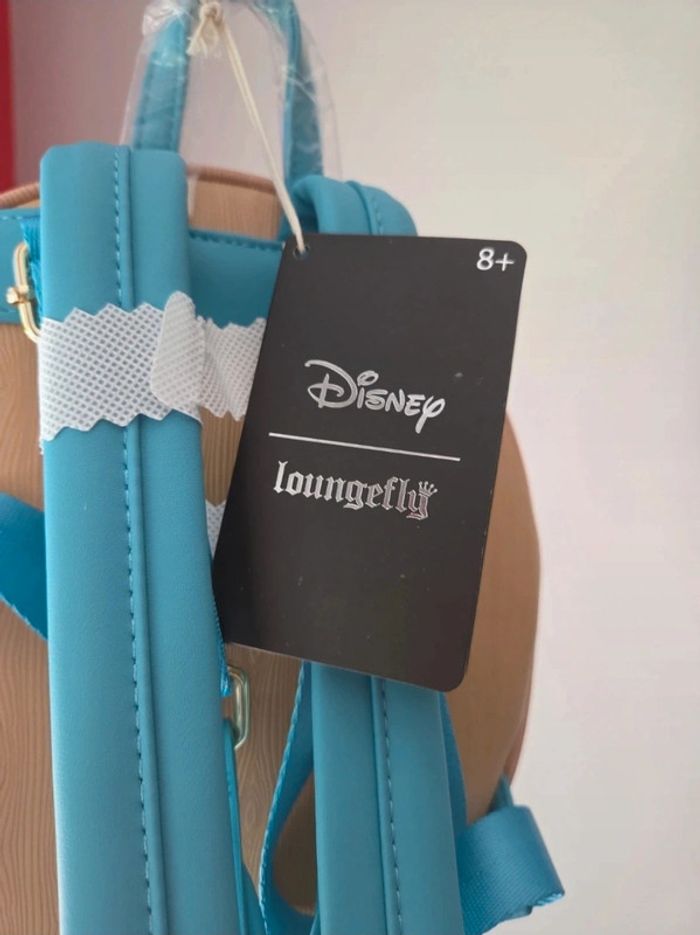 Sac loungefly pinocchio disney - photo numéro 6