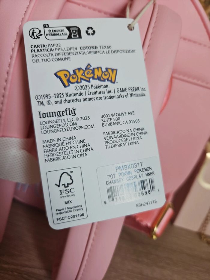Loungefly Leveinard <3 - photo numéro 9